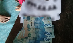 Waduh, Beredar Foto Uang dengan Gambar Paslon Jelang Pilkada Kutim, Begini Tanggapan Bawaslu