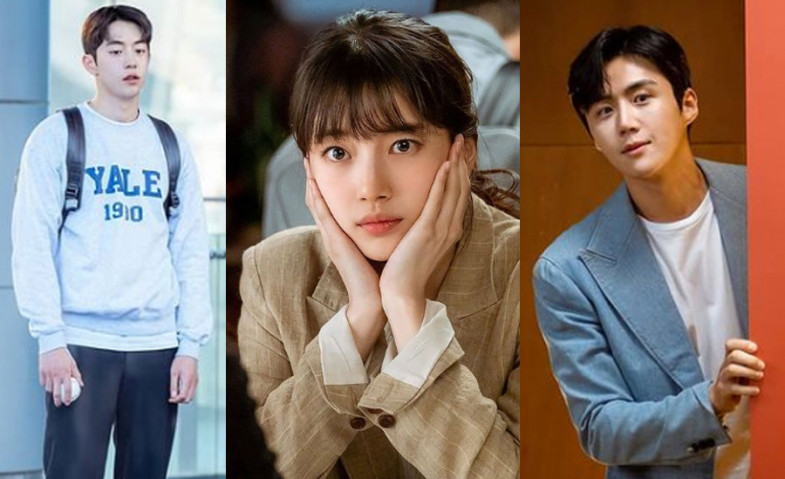 Netizen Fokus ke Kisah Cinta Drakor Start-Up, Ada Tim Nam Do San atau Tim Han Ji Pyeong, Kamu yang Mana?