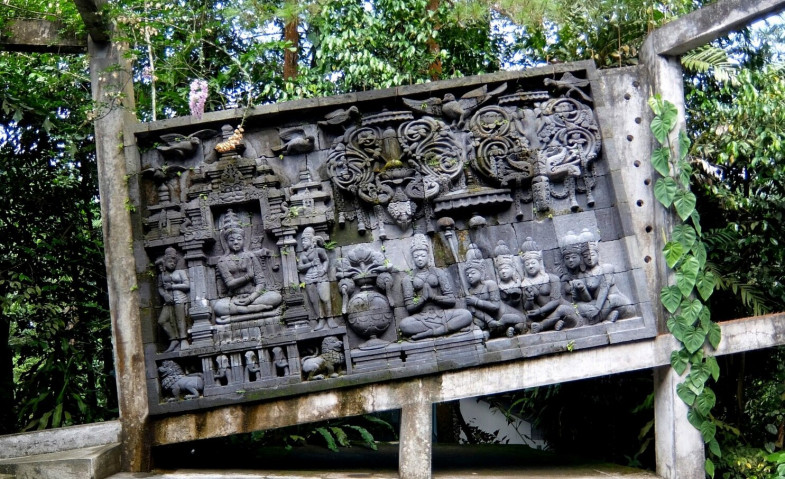 4 Tempat Wisata di Sekitar Gunung Merapi yang Masih Aman Dikunjungi