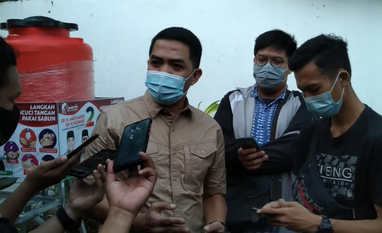 Diprediksi Menang oleh 2 Lembaga Survei, Begini Reaksi Andi Harun Jelang Pilkada 9 Desember