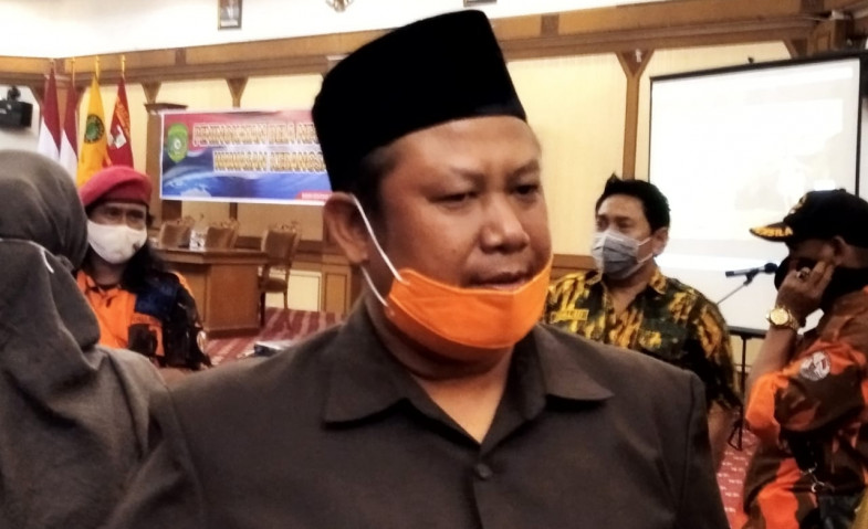 2 Hari Jelang Pilkada, Ketua DPRD Kukar Ajak Masyarakat ke TPS