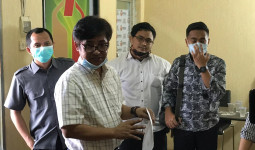 Kuasa Hukum Andi Harun-Rusmadi Resmi Laporkan Dugaan Intimidasi yang Dialami Pelatih Saksi ke Bawaslu Samarinda