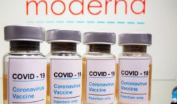 Keampuhan Vaksin Moderna melawan COVID-19