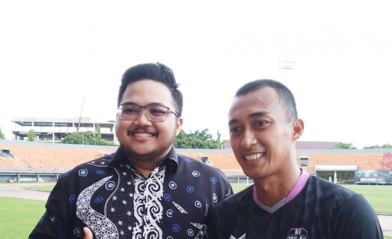 ARHA Cup Obati Rindu Pesepakbola Samarinda Kembali Merumput di Masa Pandemi