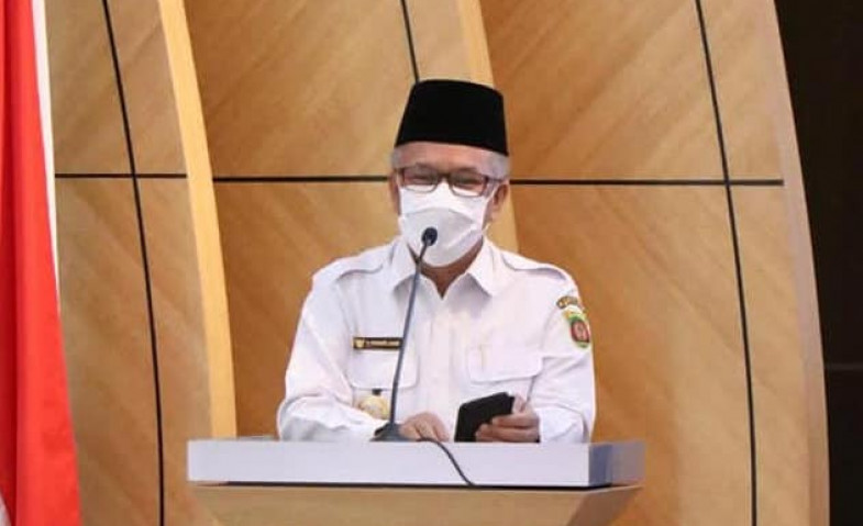 Alhamdulillah,Wali Kota Samarinda Syaharie Jaang Dinyatakan Sembuh dari Covid-19