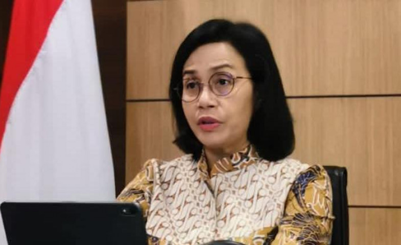 Menteri Keuangan Sri Mulyani Umumkan Tarif Cukai Rokok Naik 12,5 Persen di 2021