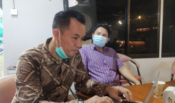 Peneliti JIP-LSI Denny JA Pastikan Sudah Kantongi Sertifikat dari KPU Samarinda
