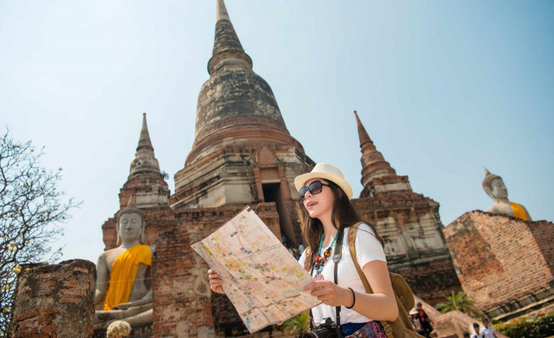 Takut Karena Baru Pertama Solo Traveling? Ini Tipsnya Agar Tetap Aman