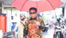 Profil Rahmad Masud, Calon Wali Kota Balikpapan yang Unggul Lawan Kotak Kosong di Real Count KPU