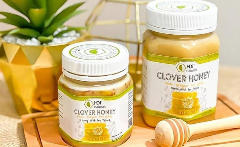 Tingkatkan Imunitas di Masa Pandemi, Ini 5 Manfaat Mengonsumsi Clover Honey