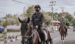 Ini Alasan Calon Wali Kota Balikpapan Rahmad Masud Memilih Berkuda dan Panahan Sebagai Hobi