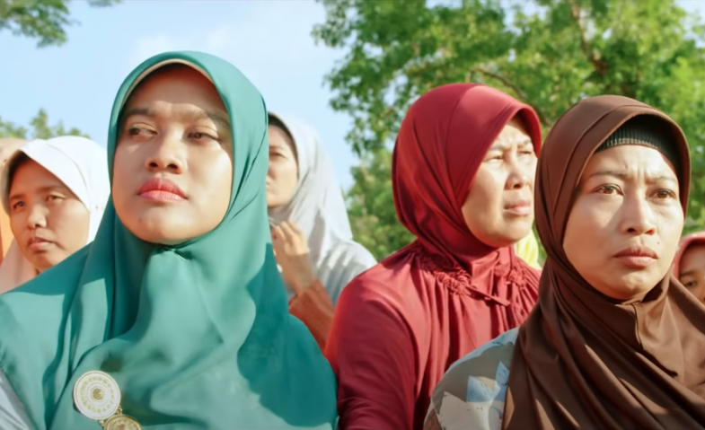 Curi Perhatian Masyarakat, Film "Tilik" Tempati Pencarian Pertama di Google Kalahkan Tiga Drama Korea