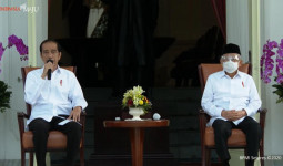 Jokowi Umumkan 6 Menteri Baru, Sandiaga Uno Gantikan Whisnutama