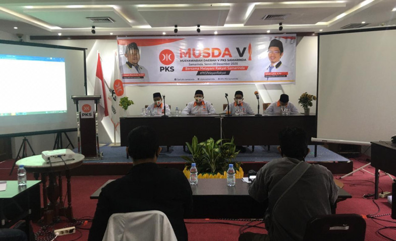 Mengaku Solid, DPD PKS Samarinda Targetkan 10 Kursi di Tahun 2024