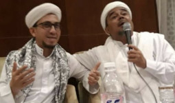 FPI Dibubarkan, Habib Alwi : Kita Buat Forum Pejuang Islam
