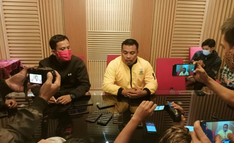 Kantongi Dukungan dari Dua PTK, Hardianto Optimis Raih Kursi Ketua DPD Golkar Kukar