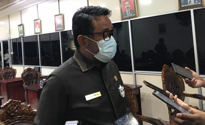 DPRD Balikpapan Tetapkan Budiono Sebagai Wakil Ketua Gantikan Posisi Thohari Aziz