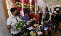 Napi di Lapas Tenggarong Kendalikan 3 Kg Sabu yang Diamankan Satreskoba Polresta Samarinda