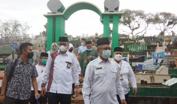 HUT ke-353 Samarinda, Jaang Pimpin Rombongan Pemkot Ziarah Makam Pendahulu
