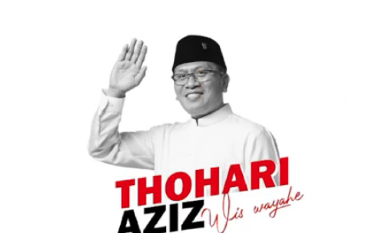 BREAKING NEWS: Calon Wakil Wali Kota Balikpapan Thohari Aziz Meninggal Dunia