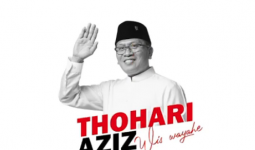 BREAKING NEWS: Calon Wakil Wali Kota Balikpapan Thohari Aziz Meninggal Dunia