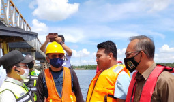 Komisi III DPRD Kaltim Kecewa, Ganti Rugi Kerusakan Jembatan Dondang yang Ditabrak Tongkang Batubara Hanya Rp 1 Miliar