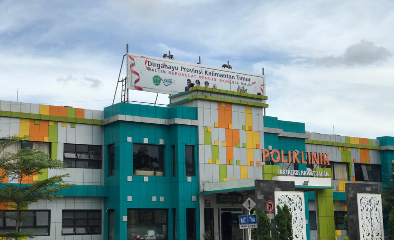 Penambahan Ruang ICU Covid-19 di RSKD Balikpapan Disetujui, Pertengahan Februari Ini Ditarget Mulai Beroperasi