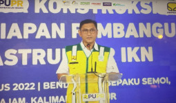 Bangun IKN Nusantara, 9.300 Pekerja Kontruksi Kaltim Bakal Disertifikasi