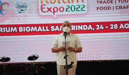 Gubernur Isran Minta DPMPTSP Undang Provinsi Lain di Kaltim Expo Mendatang