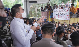 Pemain Solar Subsidi di Samarinda Bakal Dilaporkan Wali Kota Andi Harun Langsung ke Kapolri