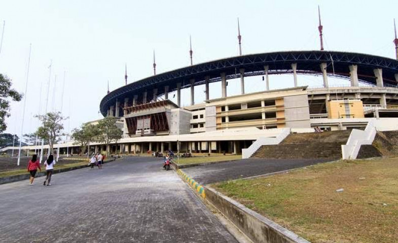 Stadion Palaran Bakal Diperindah, Begini Penjelasan Kadispora Kaltim
