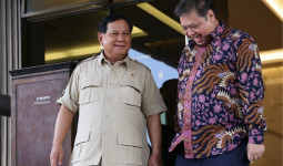 Airlangga Bertemu Prabowo, Sinyal Gerindra Bakal Berkoalisi dengan Golkar?