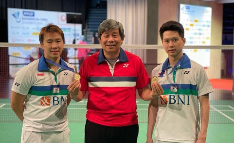 Coach Herry IP Dikabarkan Berkonflik dengan Kevin Sanjaya, PBSI Diminta Cari Solusi Terbaik