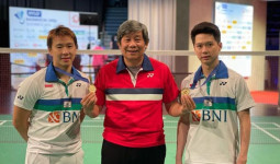 Coach Herry IP Dikabarkan Berkonflik dengan Kevin Sanjaya, PBSI Diminta Cari Solusi Terbaik