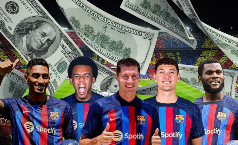 Daftar 5 Pemain Termahal yang Pernah Dijual Barcelona