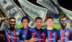 Daftar 5 Pemain Termahal yang Pernah Dijual Barcelona