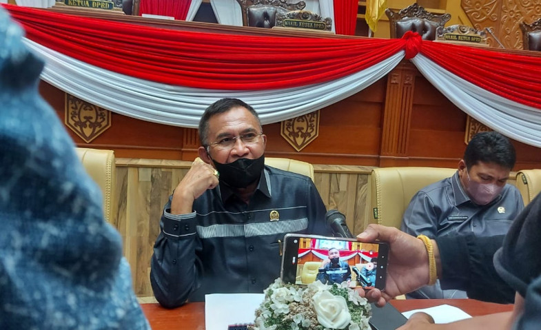 Gak Cuma Pegawai, Anggota DPRD Samarinda juga Diminta Bukti Pembayaran PBB