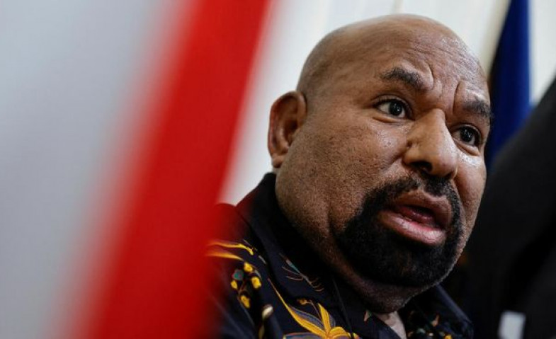Gubernur Papua Minta Maaf Usai Disinggung Jokowi Soal Tidak Penuhi Panggilan KPK
