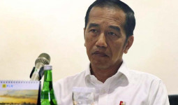 Jokowi Soroti Praktik Lancung Hakim Agung MA, Sudrajad Dimyati
