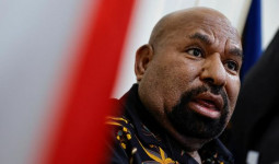 Jubir Lukas Enembe Bantah Pernyataan Mahfud MD Soal Kasus Dugaan Korupsi Gubernur Papua