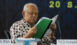 Kunjungan Kerja ke Malaysia, Ketua Dewan Pers Jatuh Sakit