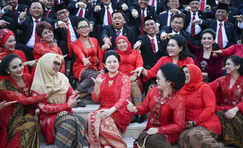 Loyalis Puan Maharani Disebut Bentuk Tim Pemenangan Menjelang Pilpres 2024
