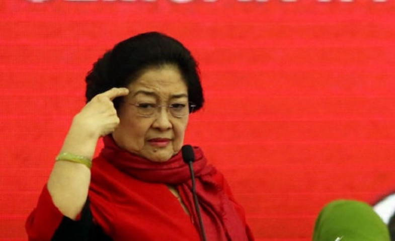 Megawati Kaget Dengan Isu Kemunculan Dewan Kolonel untuk Puan di Pilpres 2024