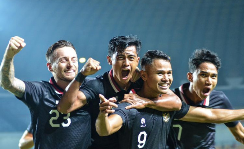 Mengikuti Momen demi Momen Kemenangan 2-1 Indonesia atas Curacao