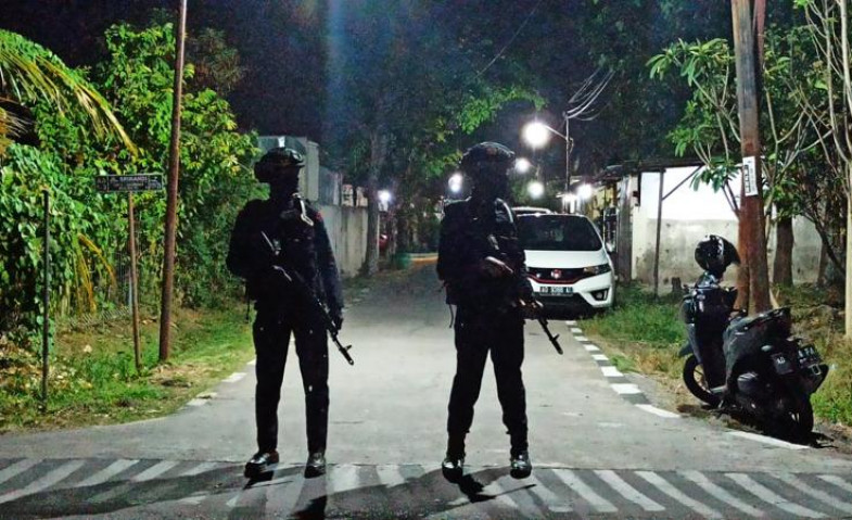 Misteri Ledakan di Asrama Brimob Sukoharjo, Begini Kata Polisi