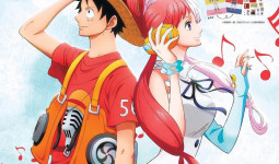 One Piece Film: Red Tayang Besok, Ini Harga Tiket dan Jadwal Tayangnya !