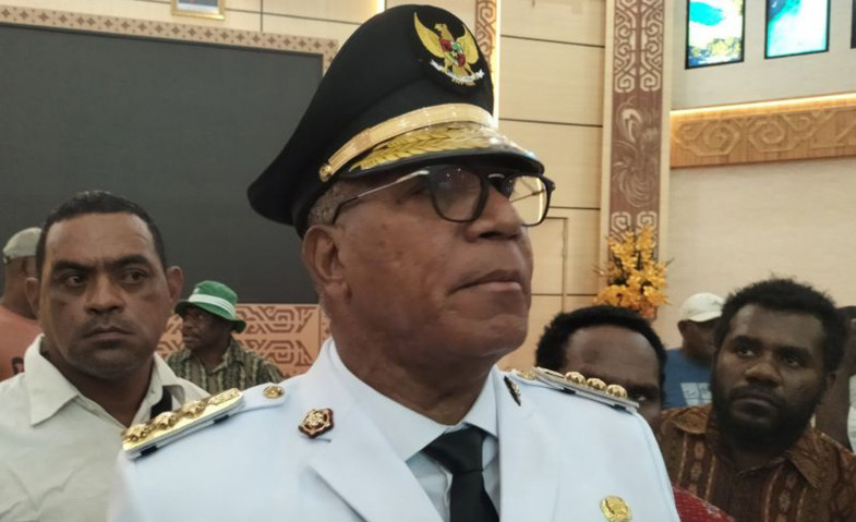 Penjabat Gubernur Papua Barat Minta Lukas Enembe Mundur dari Jabatan: Bikin Malu