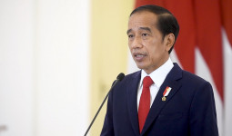 Pesan Jokowi untuk Gubernur Papua, Lukas Enembe: Hormati Proses Hukum yang Ada