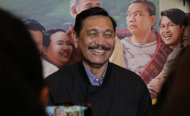 Pilpres 2024 Dari Sudut Pandang Luhut Panjaitan: Kalau Bukan Orang Jawa, Tidak Usah Memaksakan Diri