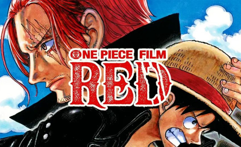 Review One Piece Film: Red (2022), Betapa Merdunya Suara Uta, Anak Shanks yang Mampu Menaklukan Lautan